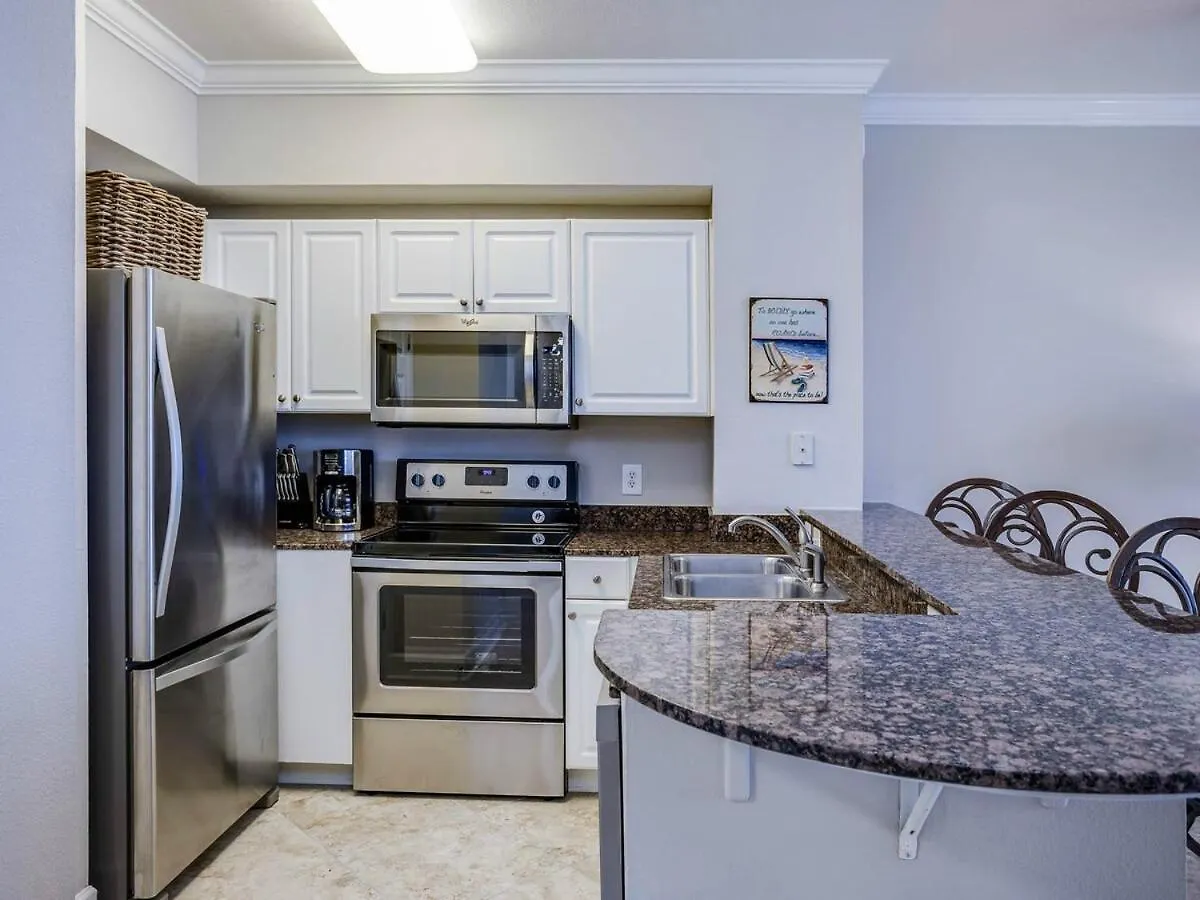 公寓 King Master Bedroom, 2 Baths, Free Beach Chairs, Close To Pier Park-1209 巴拿马城