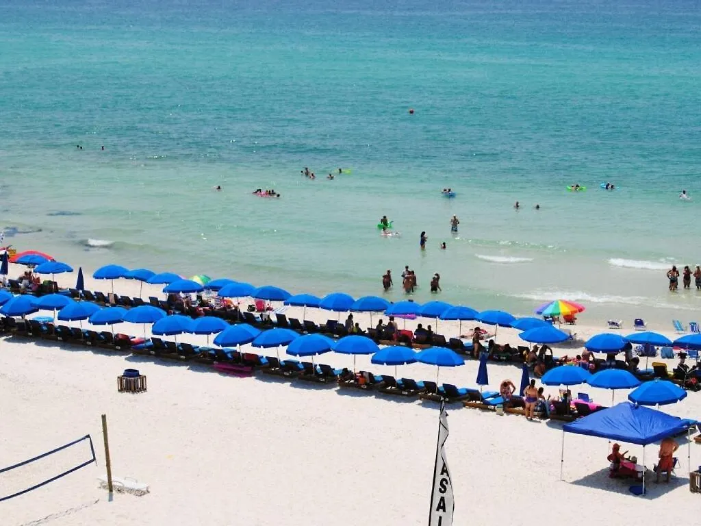 King Master Bedroom, 2 Baths, Free Beach Chairs, Close To Pier Park-1209 巴拿马城 美国