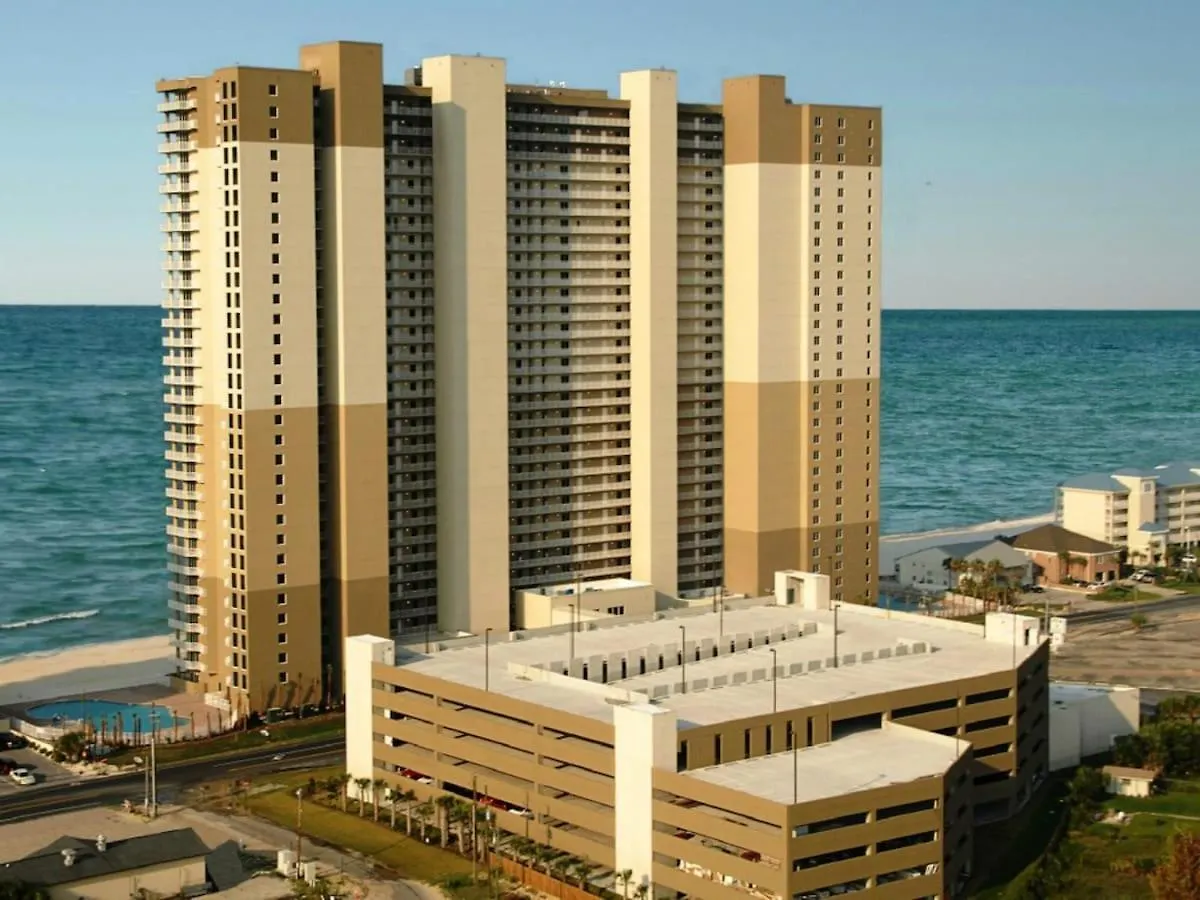 King Master Bedroom, 2 Baths, Free Beach Chairs, Close To Pier Park-1209 Panama City Beach USA