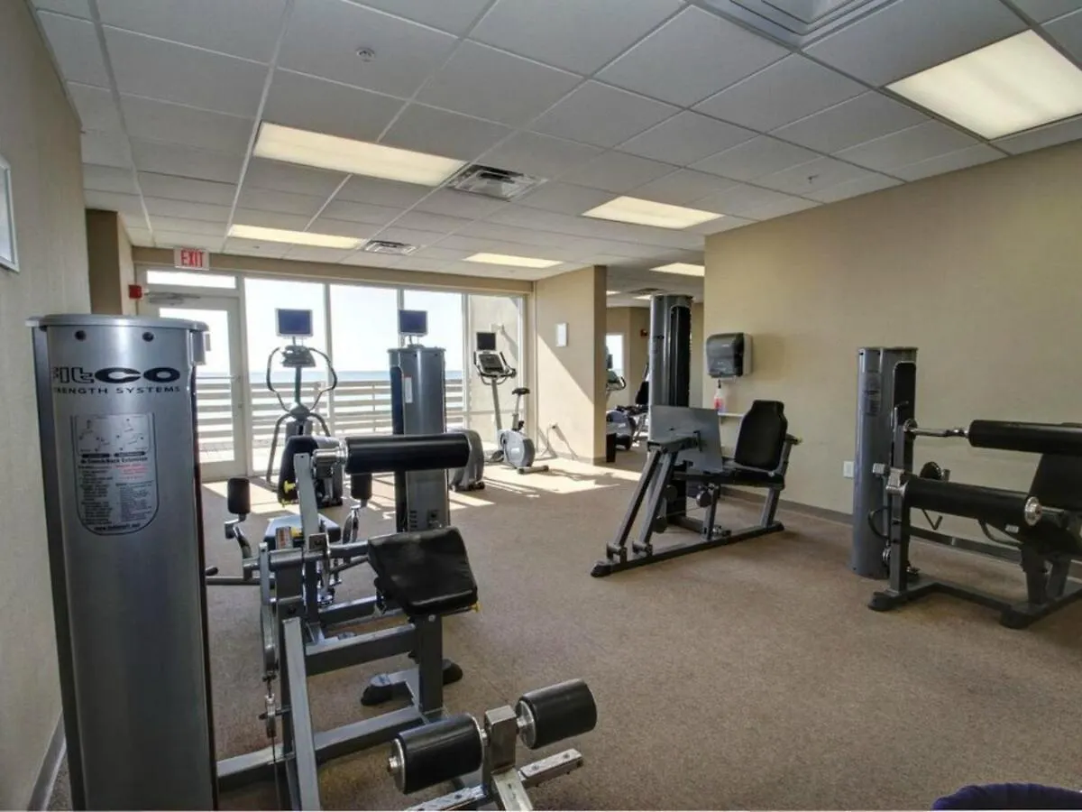 King Master Bedroom, 2 Baths, Free Beach Chairs, Close To Pier Park-1209 Panama City Beach Apartmán