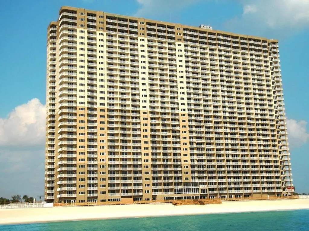 Apartmán King Master Bedroom, 2 Baths, Free Beach Chairs, Close To Pier Park-1209 Panama City Beach