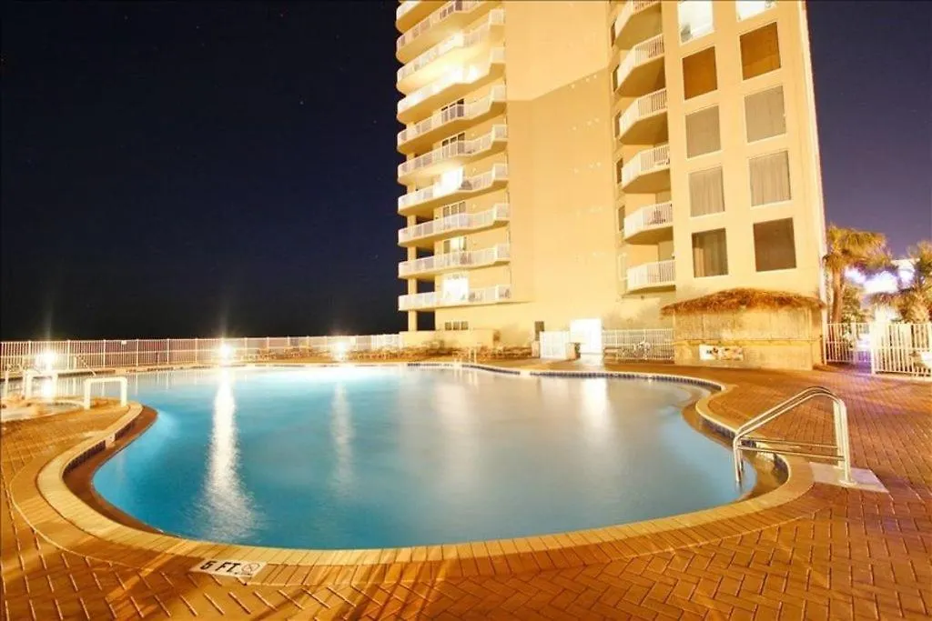 King Master Bedroom, 2 Baths, Free Beach Chairs, Close To Pier Park-1209 パナマシティービーチ アパート
