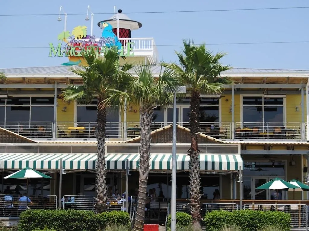 King Master Bedroom, 2 Baths, Free Beach Chairs, Close To Pier Park-1209 パナマシティービーチ 0*,