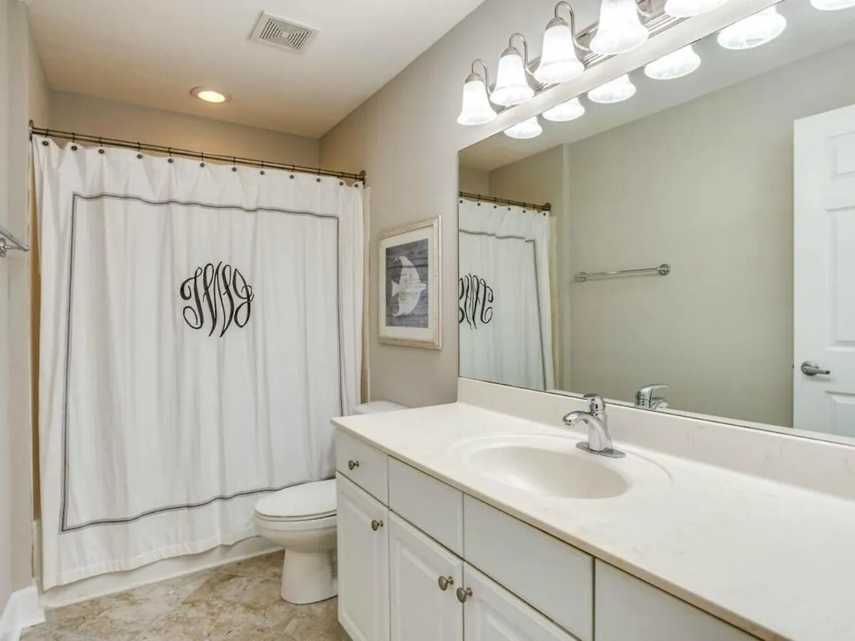 アパート King Master Bedroom, 2 Baths, Free Beach Chairs, Close To Pier Park-1209 パナマシティービーチ